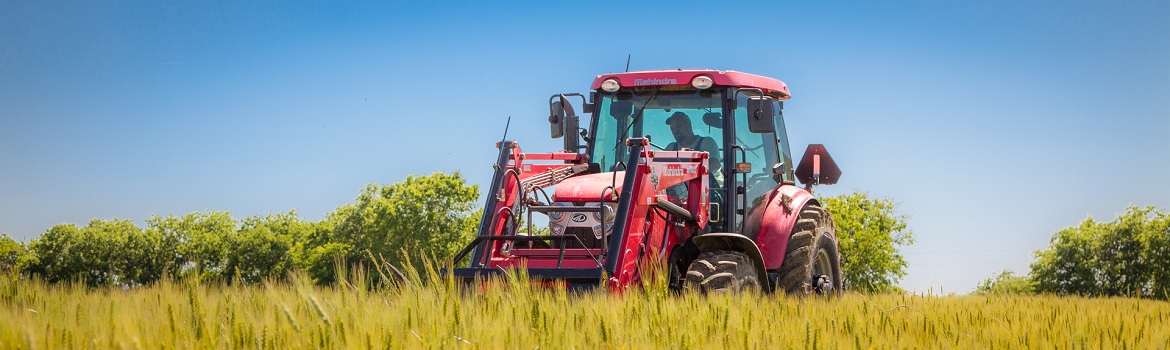 Combine harvester Mahindra for sale in Seneca Farm & Home Supply, Seneca Falls, New York